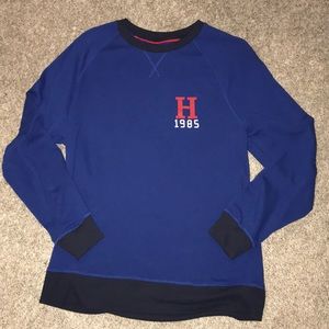 Blue Tommy Hilfiger sleepwear